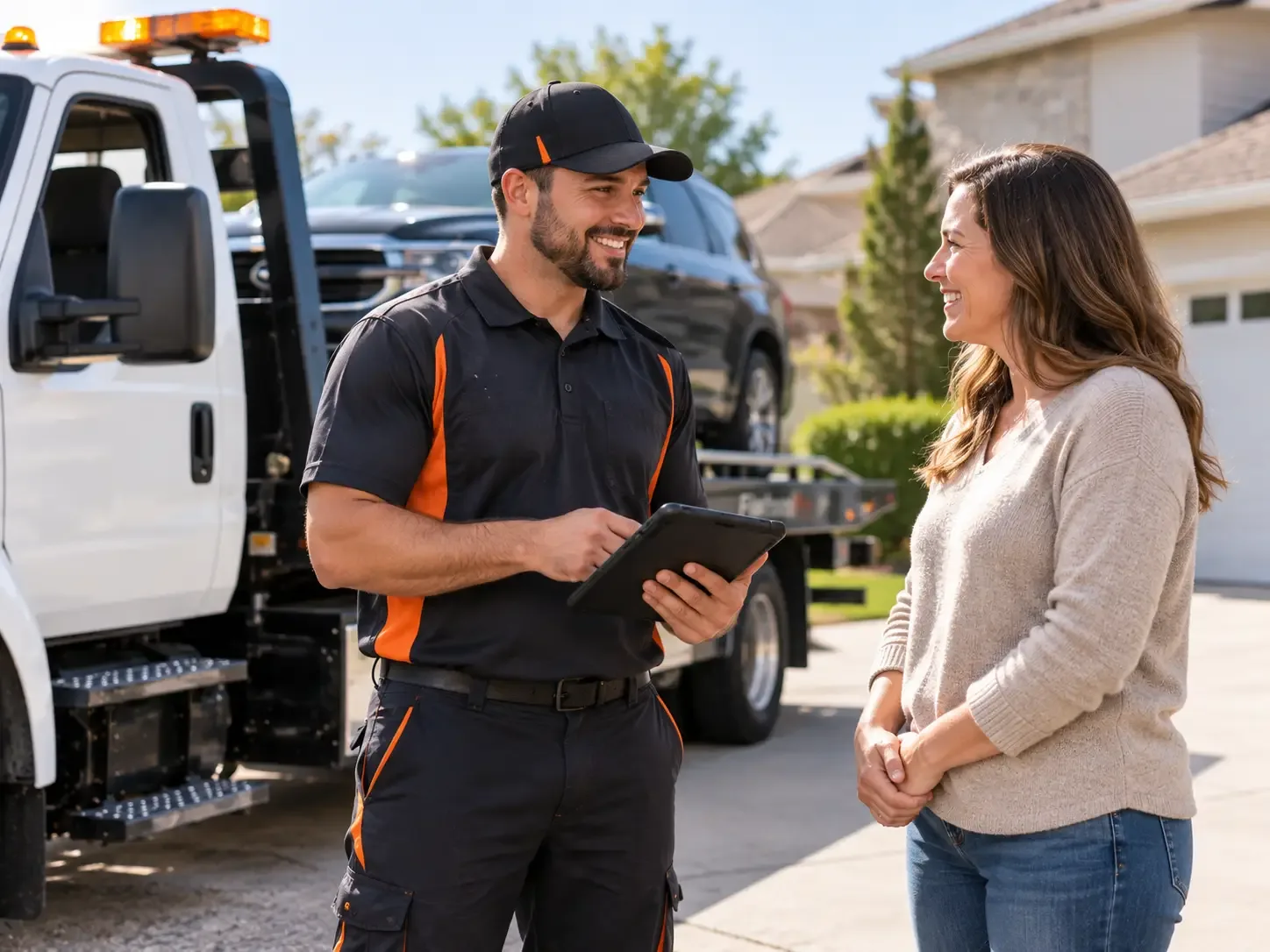 Flatbed Towing Chantilly, VA FAQs